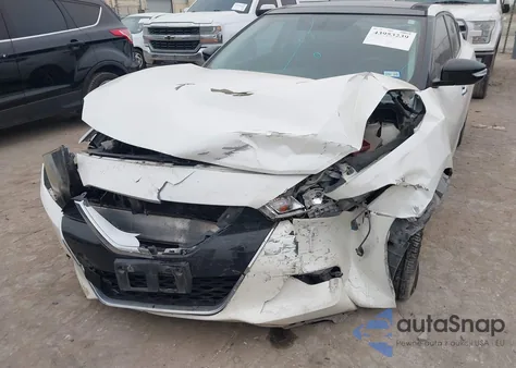 2016 Nissan Maxima 3.5 Sl from USA, damaged, VIN 1N4AA6AP9GC405255